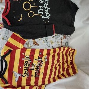 Harry Potter Baby Onesies Set